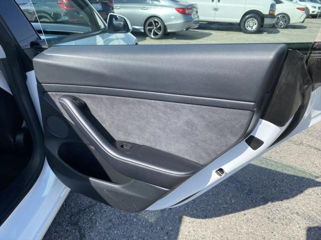 2021 Tesla Model 3 Standard Range Plus Rear-Wheel Drive