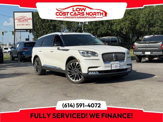2020 Lincoln Aviator Reserve for sale near Whitehall, OH