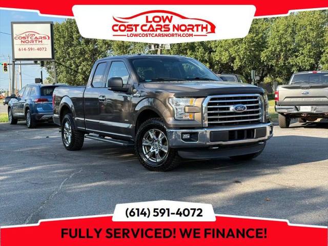 2015 Ford F-150 XLT for sale near Whitehall, OH