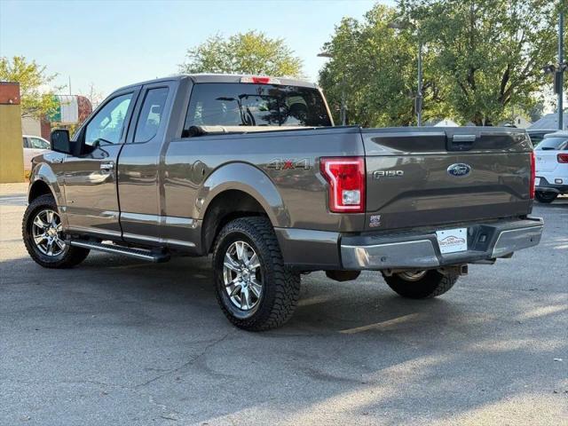 2015 Ford F-150 XLT