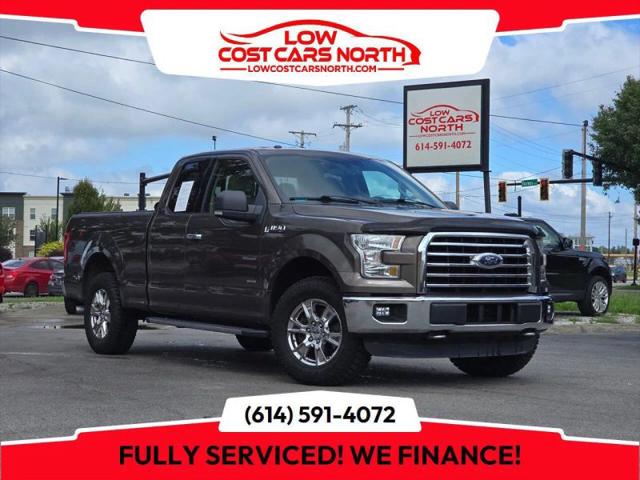 2015 Ford F-150 XLT for sale near Whitehall, OH