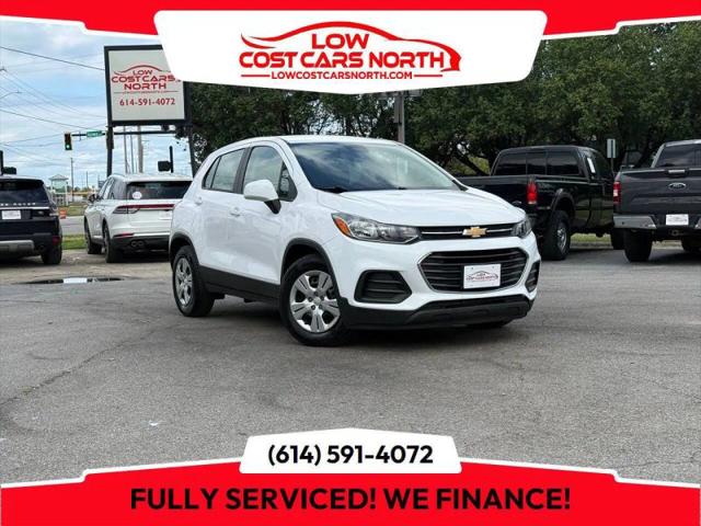 2018 Chevrolet Trax LS for sale near Whitehall, OH