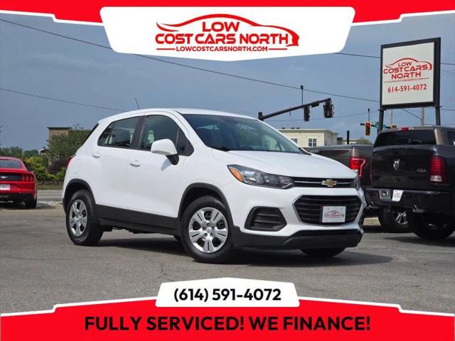 2018 Chevrolet Trax LS for sale near Whitehall, OH