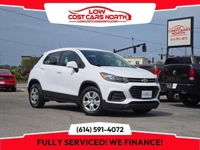2018 Chevrolet Trax LS for sale near Whitehall, OH
