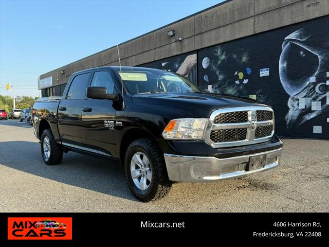 2022 Ram 1500 Classic Tradesman Crew Cab 4x4 57 Box for sale in Fredericksburg, VA