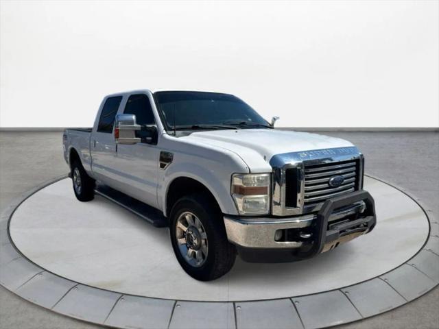 2010 Ford F-350 LARIAT for sale in Houston, TX