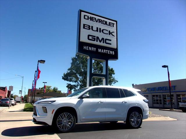 2027 Buick Enclave Avenir for sale in Leavenworth, KS