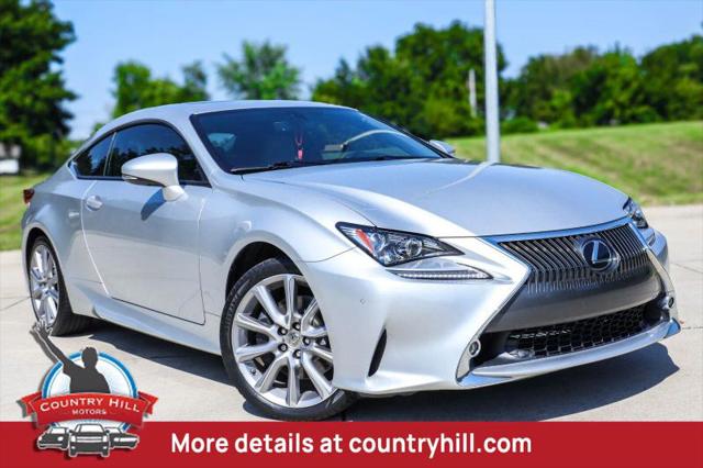 2015 Lexus RC 350 350 for sale in Merriam, KS