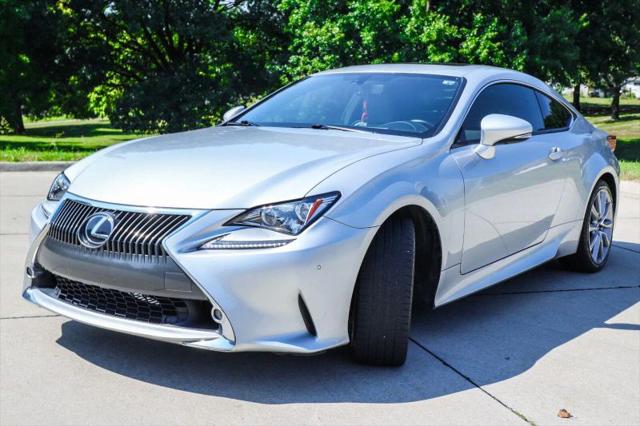 2015 Lexus RC 350 350