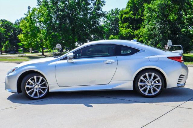 2015 Lexus RC 350 350