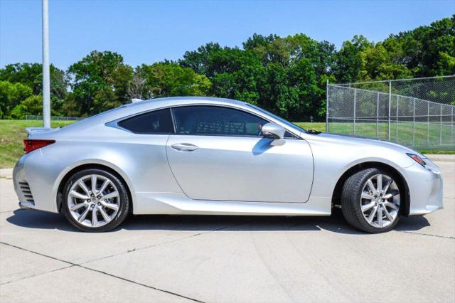 2015 Lexus RC 350 350
