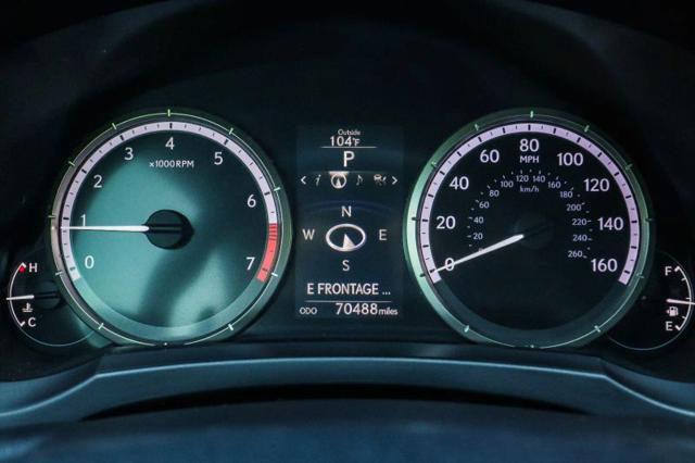 2015 Lexus RC 350 350