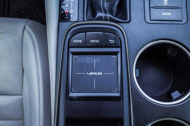 2015 Lexus RC 350 350