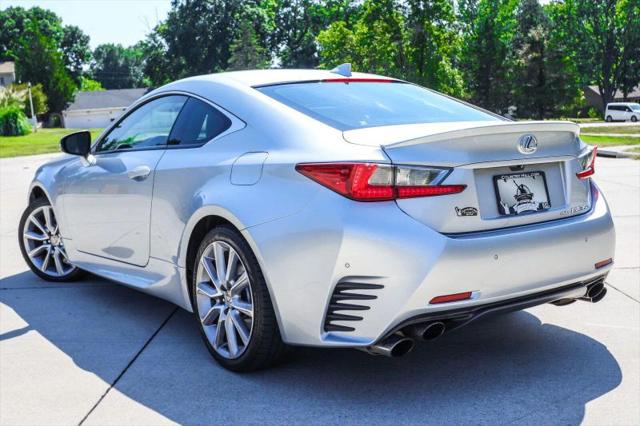 2015 Lexus RC 350 350