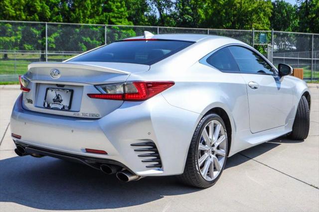 2015 Lexus RC 350 350