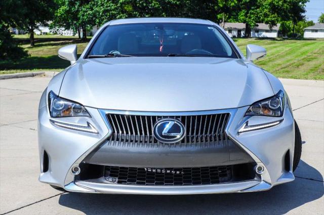 2015 Lexus RC 350 350