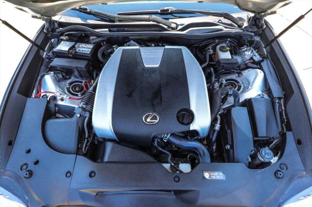 2015 Lexus RC 350 350
