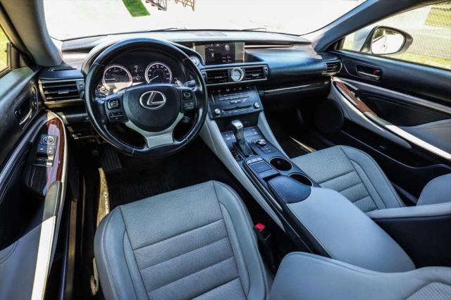 2015 Lexus RC 350 350