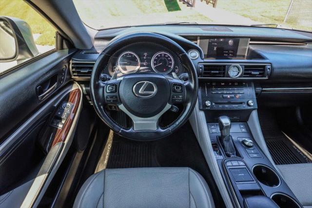 2015 Lexus RC 350 350