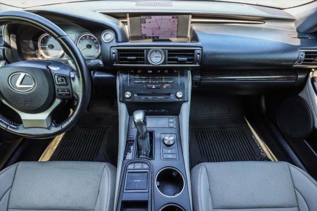 2015 Lexus RC 350 350