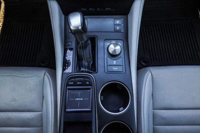 2015 Lexus RC 350 350