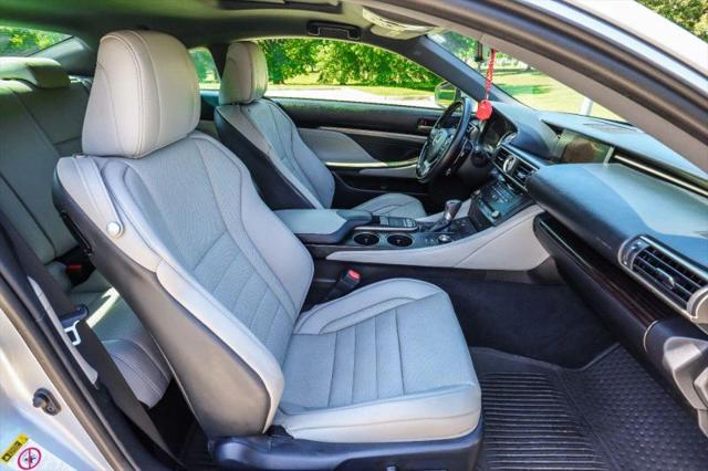 2015 Lexus RC 350 350