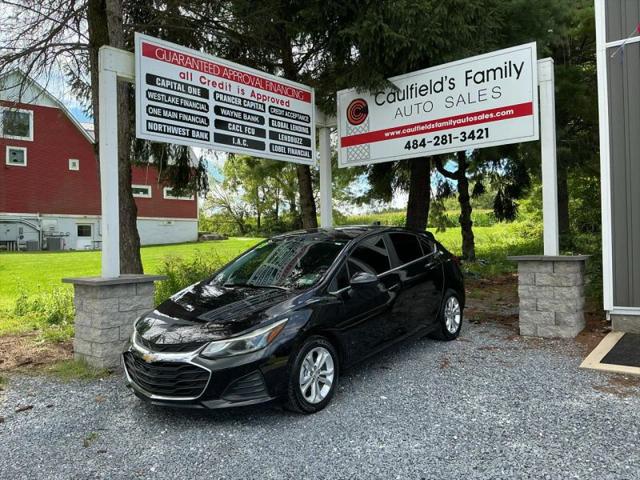 2019 Chevrolet Cruze LT for sale in Bath, PA