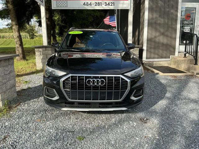 2020 Audi Q3 Premium 45 TFSI quattro Tiptronic
