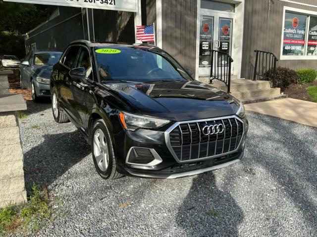 2020 Audi Q3 Premium 45 TFSI quattro Tiptronic