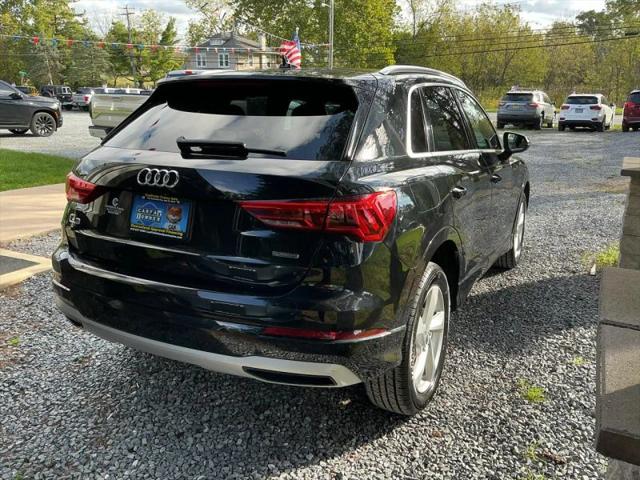 2020 Audi Q3 Premium 45 TFSI quattro Tiptronic