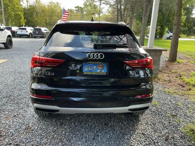 2020 Audi Q3 Premium 45 TFSI quattro Tiptronic