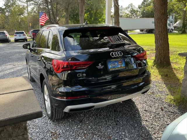 2020 Audi Q3 Premium 45 TFSI quattro Tiptronic