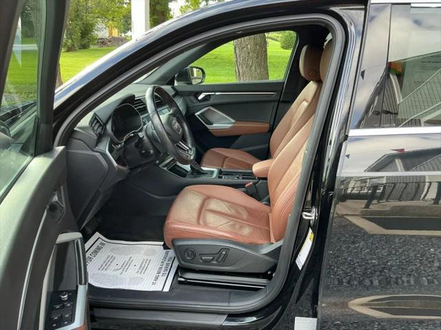 2020 Audi Q3 Premium 45 TFSI quattro Tiptronic