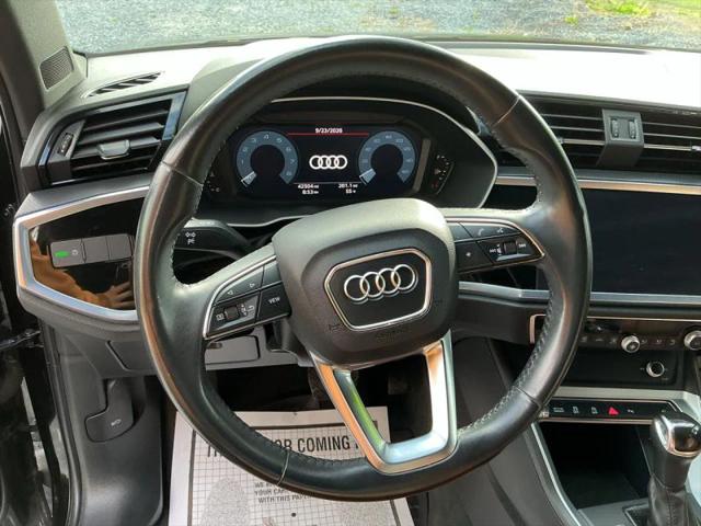2020 Audi Q3 Premium 45 TFSI quattro Tiptronic