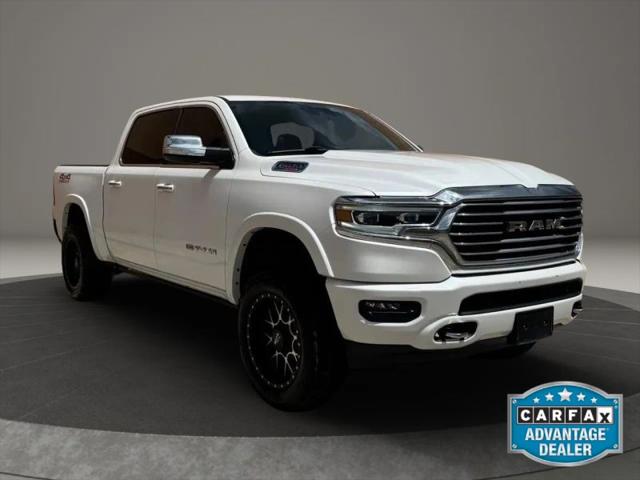 2021 Ram 1500 Limited Longhorn Crew Cab 4x4 57 Box for sale in Houston, TX