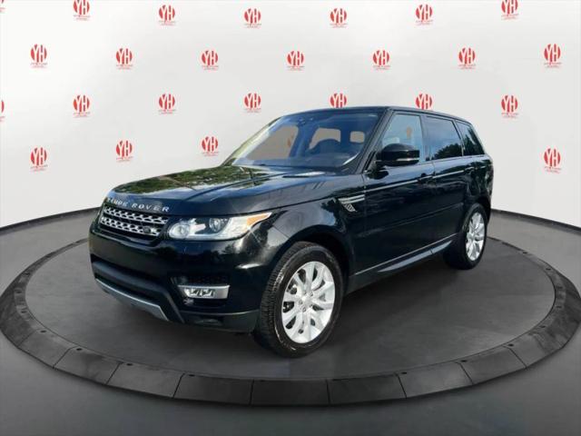 2017 Land Rover Range Rover Sport 3.0L V6 Supercharged HSE for sale in Rensselaer, NY