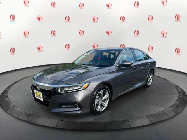 2018 Honda Accord EX for sale in Rensselaer, NY