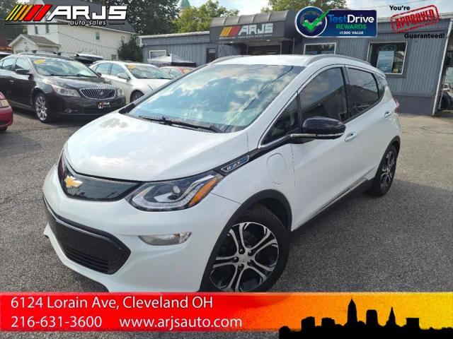 2017 Chevrolet Bolt EV Premier for sale in Cleveland, OH