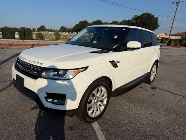 2014 Land Rover Range Rover Sport 3.0L V6 Supercharged HSE for sale in Gainesville, GA