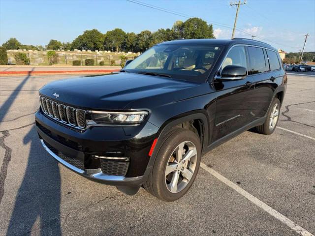 2021 Jeep Grand Cherokee Limited 4x2 for sale in Gainesville, GA