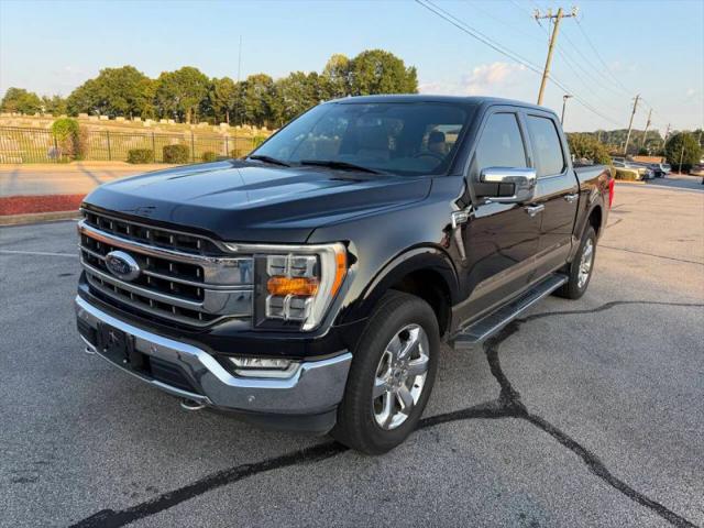 2021 Ford F-150 LARIAT for sale in Gainesville, GA