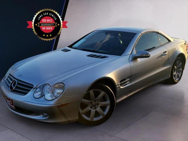 2003 Mercedes-Benz 500 SL 500 for sale in San Antonio, TX