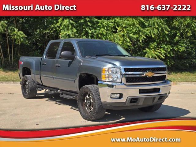 2014 Chevrolet Silverado 2500HD LT for sale in Excelsior Springs, MO