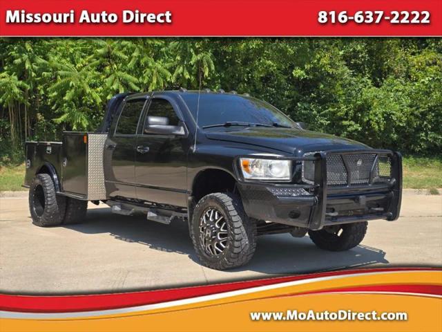 2008 Dodge Ram 3500 Laramie for sale in Excelsior Springs, MO