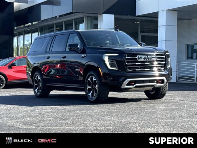 2025 GMC Yukon XL 4WD AT4 for sale in Fayetteville, AR