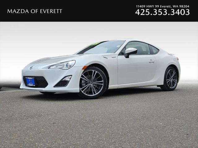 2013 Scion FR-S Base for sale in Everett, WA