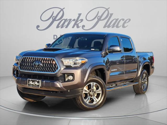 2018 Toyota Tacoma TRD Sport for sale in Grapevine, TX