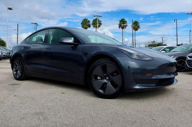 2023 Tesla Model 3 Rear-Wheel Drive for sale in Maitland, FL