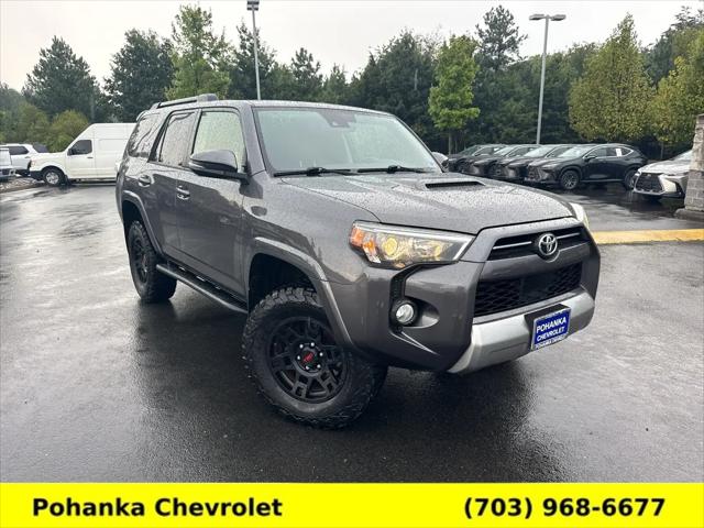 2020 Toyota 4Runner TRD Off Road Premium for sale in Chantilly, VA