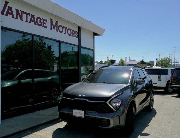 2023 Kia Sportage X-Line for sale in RAYTOWN, MO
